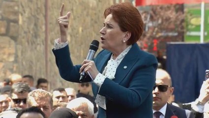 Cumhurbaşkanı Erdoğan'ın "Her türe saygımız var" sözlerine Akşener'den sert tepki