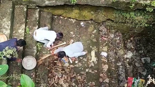 कवाई और बोहत में शुरू हुआ राजस्थान पत्रिका का अमृतम जलम अभियान