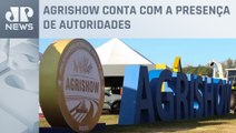 Começa nesta segunda (01) a 28ª edição da maior feira do agronegócio brasileiro