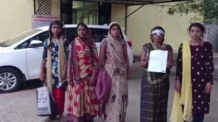 नरसिंहपुर: महिला पर हुआ लाठी डंडे से जानलेवा हमला,जानिए वजह