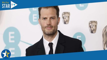 Jamie Dornan : saviez-vous que l'acteur a été en couple avec cette célèbre actrice ?