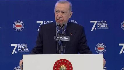 Son Dakika! Cumhurbaşkanı Erdoğan: Seçimden sonra emeklileri sevindirecek haberi milletimizle paylaşacağız