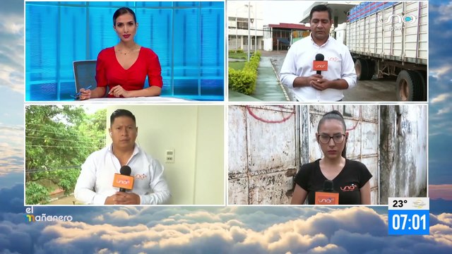 Se registran largas filas de vehículos en surtidores por combustible