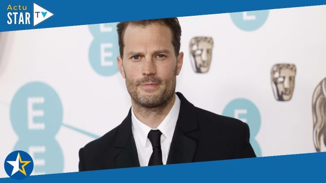 Jamie Dornan : saviez-vous que l'acteur a été en couple avec cette célèbre actrice ?