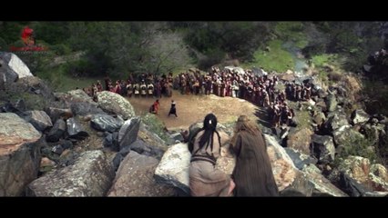 PHIM CHIẾN BINH CỦA THIÊN CHÚA - Phim Hành Động Võ Thuật Hay Nhất