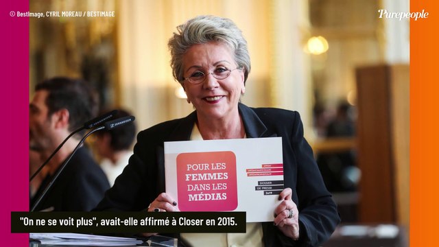 On ne se voit plus : Françoise Laborde, ses rapports difficiles avec ses soeurs Geneviève et Catherine
