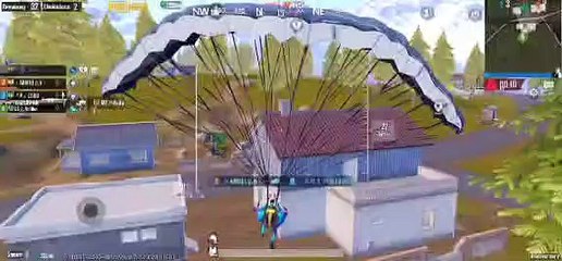NEW BEST DUO X-SUIT GAMEPLAY