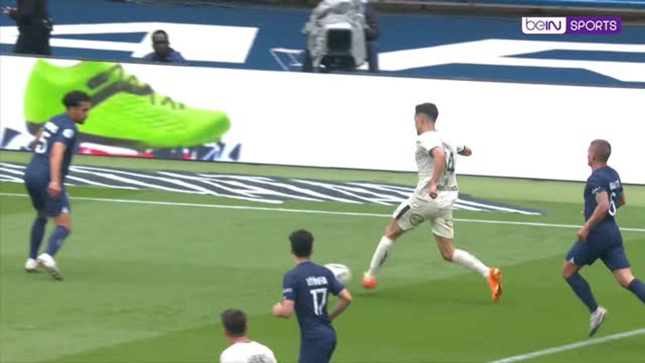 Highlights: PSG-Blamage gegen Lorient