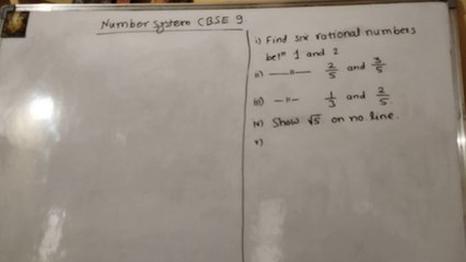 Number System 9 part 2 | NCERT MATHS CHAPTER No 1 | by Raj Sir