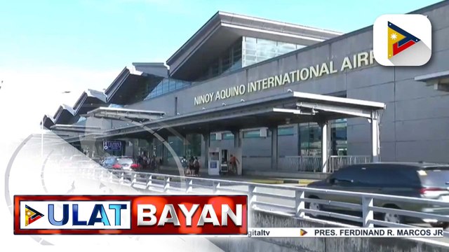 NAIA, dalawang beses nawalan ng supply ng kuryente ngayong araw