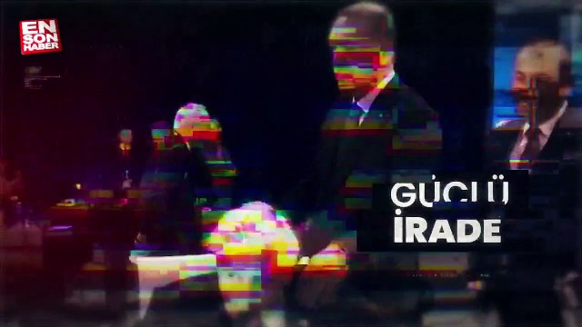 Senin gibi lider yok bu dünyada. Bize sen lazımsın Reis