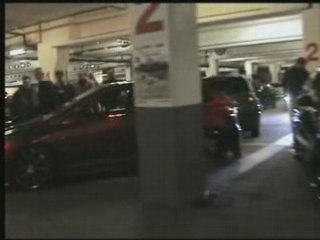 Meeting cora anderlecht 23 mars 2008