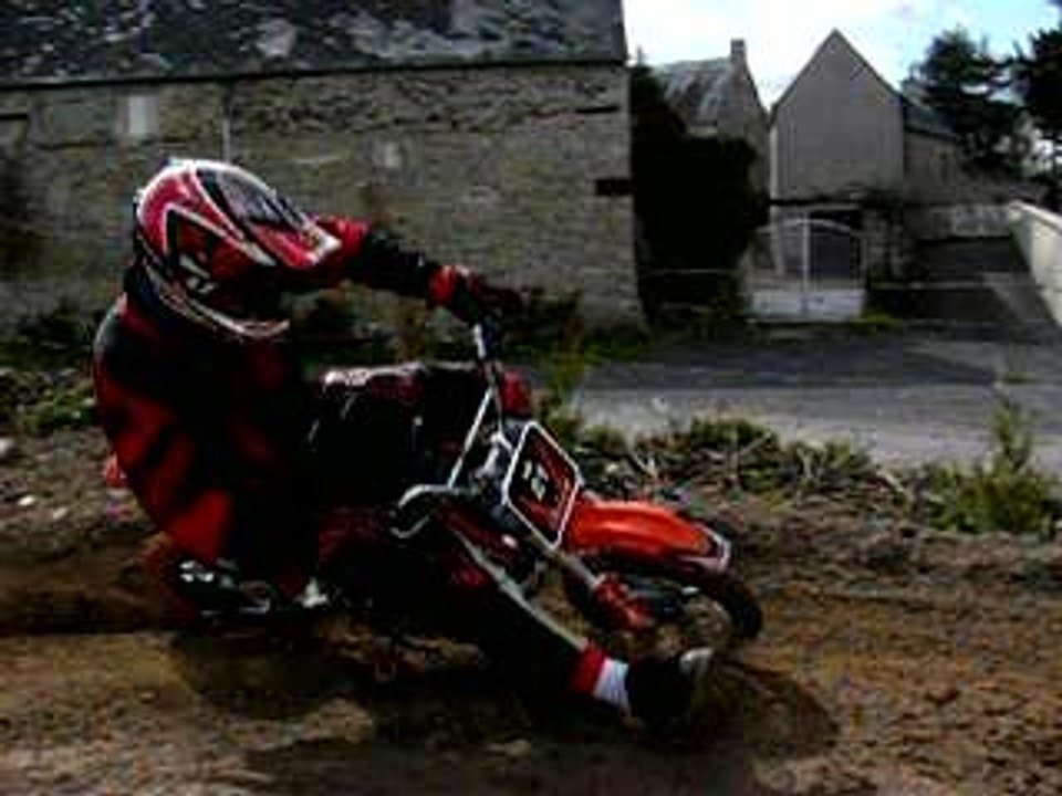 Jérôme en vidéo, vidéo 3