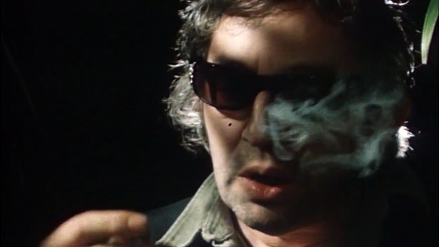 Serge Gainsbourg La nostalgie camarade 1981