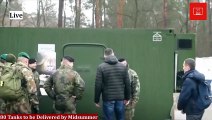 Ukrainian troops begin Leopard Tank training | Ukraine war news update today | Ukraine war | Putin