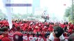 Jokowi Ucapkan Selamat Hari Buruh: Jadi Momentum Tingkatkan Kesejahteraan Pekerja