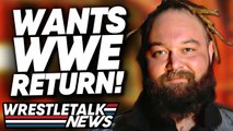 Real Reason Bray Wyatt MISSING! WWE Draft 2023 SPOILS Title Change?! | WrestleTalk