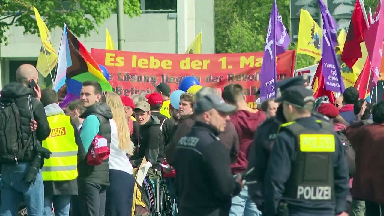 Tag der Arbeit: Forderungen nach fairen Löhnen gegen die Inflation