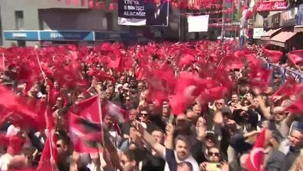 Kılıçdaroğlu: "Her şeyi adalet üzerine inşa etmeye çalışıyorum"