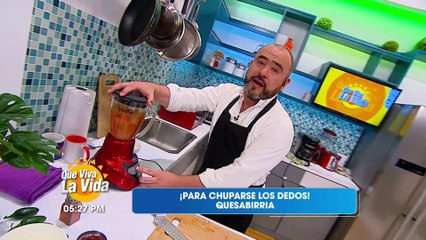 Que Viva La Vida, Jueves 27 de Abril del 2023