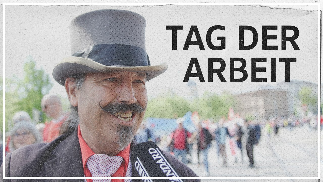 Erster Mai im Zeichen der Mitgliederbefragung: 'Fühle mich wie ein Scheidungskind'