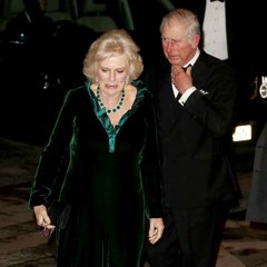 King Charles and Queen Camilla's will use thrones recycled from King George VI's coronation