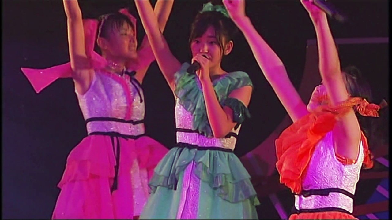 ℃-ute『美少女心理』（2007秋）