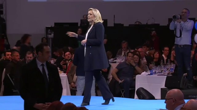 Marine Le Pen: L'idéologie woke, c'est la fragmentation de communautés en groupes hostiles les uns aux autres