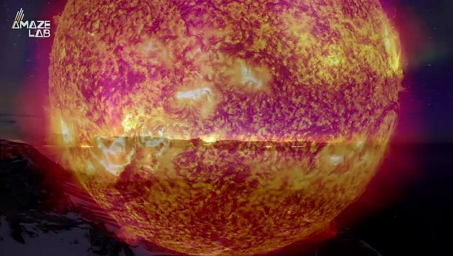 Astronomers Detect Massive Superflare In Distant System 10-Times Bigger Than Anything We’ve Ever Seen From the Sun