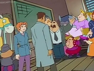 Fairy Tale Police Department Fairy Tale Police Department E014 No Pea for A Princess