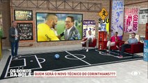 Neto diz que problema do Corinthians não é só técnico 01/05/2023 09:46:30