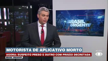 Motorista de aplicativo é morto; delegado fala sobre o caso 01/05/2023 09:49:18