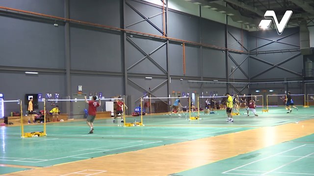 Masih terlalu awal nilai prestasi pemain badminton untuk layak ke Sukan Olimpik Paris