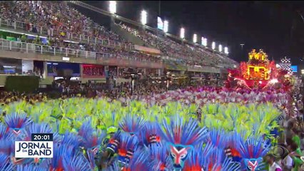 Mangueira faz 95 anos e lança enredo de 2024 01/05/2023 09:50:41