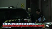 Thiago Brennand é levado para sede da PF em São Paulo 01/05/2023 09:55:25