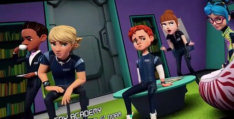 Spy Kids: Mission Critical S02 E003 - Thumb Kind of Wonderful