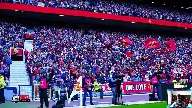 Manchester United vs Aston Villa Premier League 2023 Match LIVE