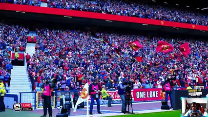 Manchester United vs Aston Villa Premier League 2023 Match LIVE