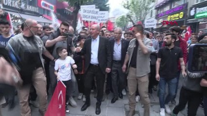 MUHARREM İNCE: FETÖ'NÜN HEDEFİNDE BEN VARIM