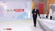 Lula chega a SP para participar de atos do 1º de Maio 01/05/2023 10:03:25