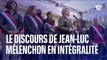 1er-Mai: le discours de Jean-Luc Mélenchon en intégralité