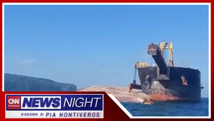 Magkahiwalay na maritime incidents nitong weekend iniimbestigahan