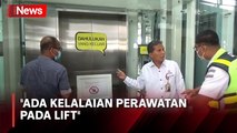 Ombudsman Soroti Penemuan Mayat di Lift Bandara Kualanamu