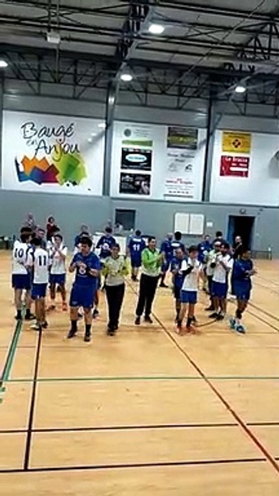 Match de l'avenir : Les U19 contre les séniors...