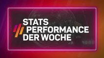 Stats Performance der Woche - BL: Joshua Kimmich