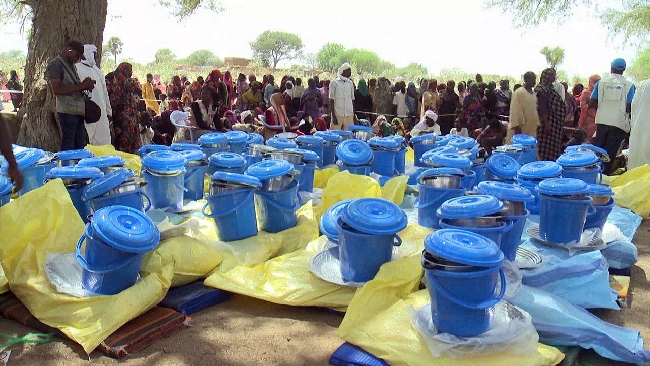 Sudan: Brüchige Waffenruhe und Massenflucht