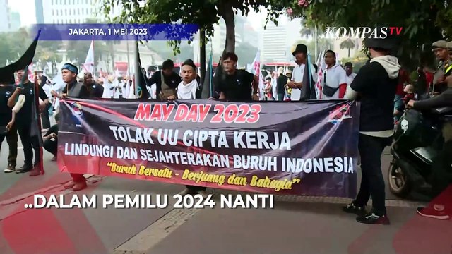 PKS Pertanyakan Aktivis Buruh Dukung Ganjar Pranowo Capres Tapi Tolak UU Cipta Kerja