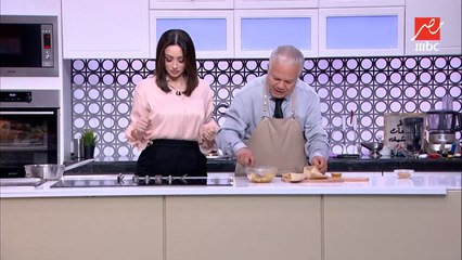 جربتي قبل كدة سندويتش الموز.. بناء على طلب الجماهير... الشيف حسن يكشف أسراره وطريقة التحضير