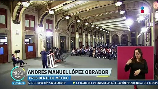 No titubeen, desaparezcan al INAI : López Obrador a senadores de Morena