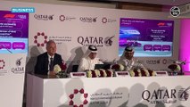 'Qatar Airways has a five year partnership with F1', said Qatar Airways CEO Akbar Al Baker